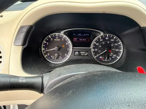 Another view of 2017 INFINITI QX60 for sale in Newnan, GA at Southtowne Chevrolet Buick GMC