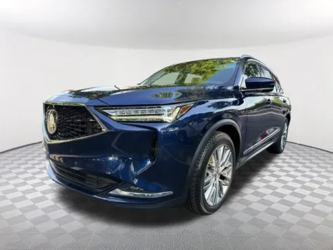 Photos of 2022 Acura MDX Advance for sale in Newnan, GA at Southtowne Chevrolet Buick GMC