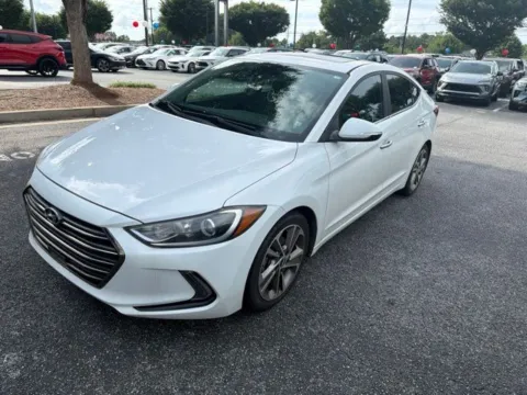 Photos of 2017 Hyundai Elantra Limited for sale in Newnan, GA at Southtowne Chevrolet Buick GMC