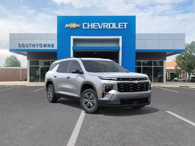 Gray 2026 Chevrolet Traverse LT for sale in Newnan, GA