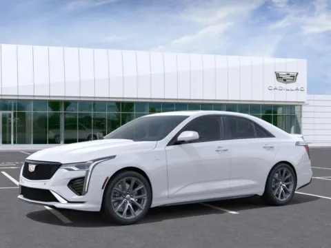 Photos of 2026 Cadillac CT4 Sport for sale in Newnan, GA at Southtowne Chevrolet Buick GMC