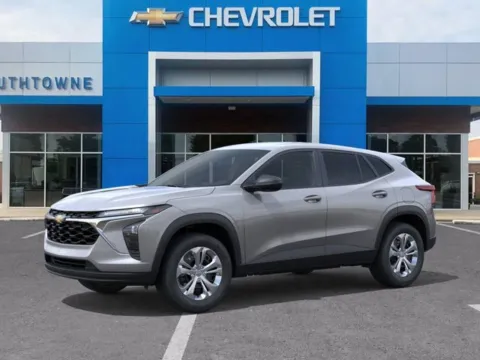 Photos of 2026 Chevrolet Trax LS for sale in Newnan, GA at Southtowne Chevrolet Buick GMC