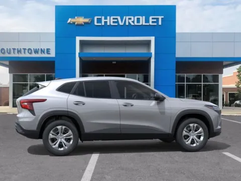 More photos of 2026 Chevrolet Trax LS at Southtowne Chevrolet Buick GMC, GA