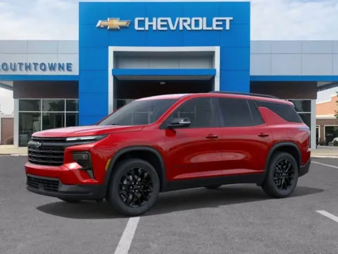 Photos of 2026 Chevrolet Traverse LT for sale in Newnan, GA at Southtowne Chevrolet Buick GMC