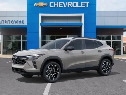 Photos of 2026 Chevrolet Trax 2RS for sale in Newnan, GA at Southtowne Chevrolet Buick GMC
