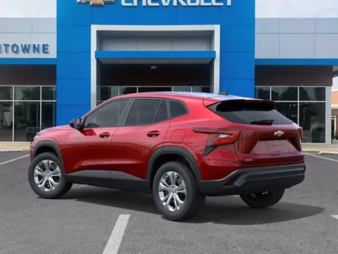 Another view of 2026 Chevrolet Trax LS for sale in Newnan, GA at Southtowne Chevrolet Buick GMC