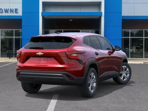More photos of 2026 Chevrolet Trax LS at Southtowne Chevrolet Buick GMC, GA