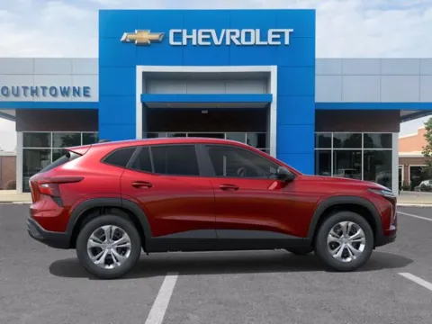 More photos of 2026 Chevrolet Trax LS at Southtowne Chevrolet Buick GMC, GA