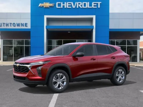 Photos of 2026 Chevrolet Trax LS for sale in Newnan, GA at Southtowne Chevrolet Buick GMC