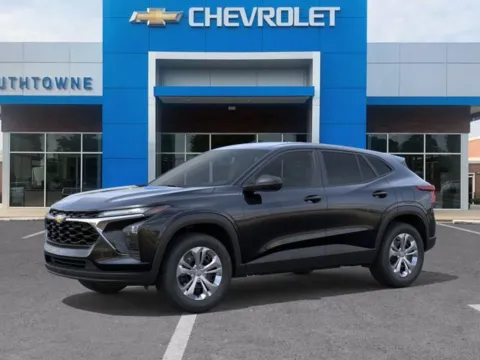 Photos of 2026 Chevrolet Trax LS for sale in Newnan, GA at Southtowne Chevrolet Buick GMC