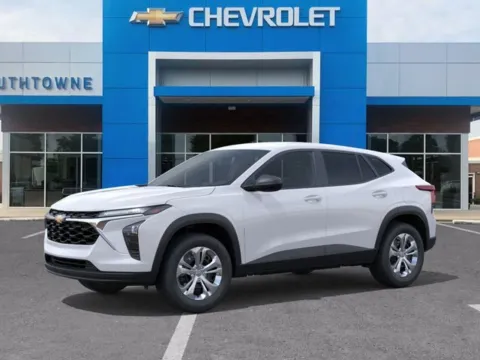 Photos of 2026 Chevrolet Trax LS for sale in Newnan, GA at Southtowne Chevrolet Buick GMC