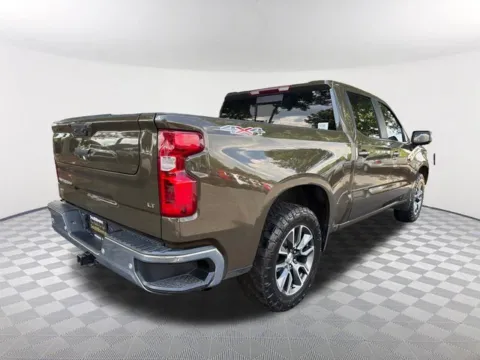 More photos of 2024 Chevrolet Silverado 1500 LT at Southtowne Chevrolet Buick GMC, GA