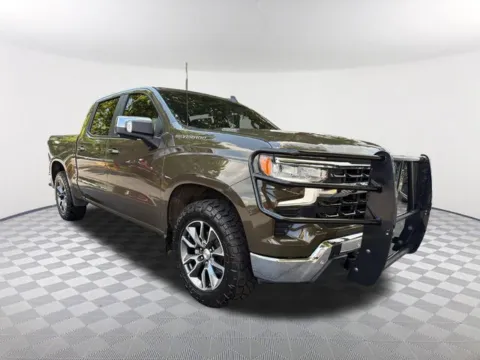 Another view of 2024 Chevrolet Silverado 1500 LT for sale in Newnan, GA at Southtowne Chevrolet Buick GMC