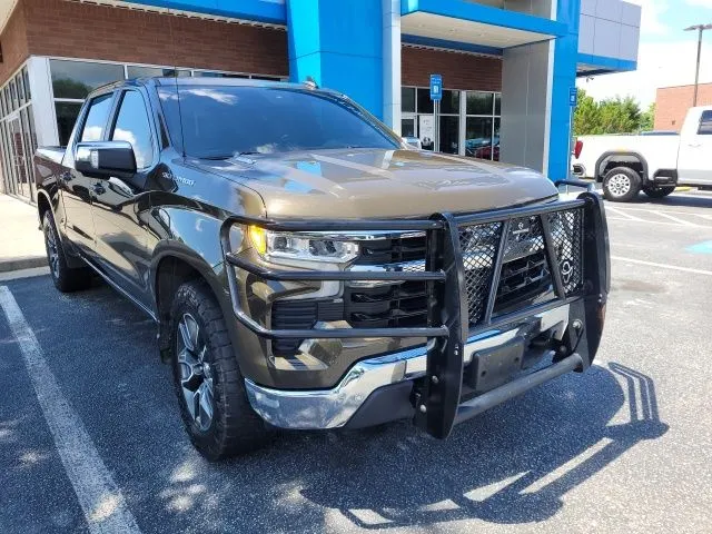 Brown 2024 Chevrolet Silverado 1500 LT for sale in Newnan, GA