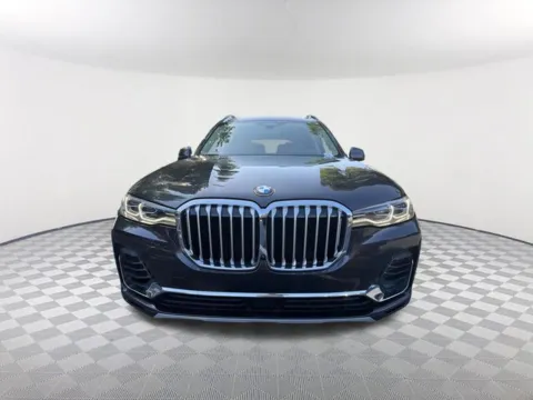 Another view of 2021 BMW X7 xDrive40i for sale in Newnan, GA at Southtowne Chevrolet Buick GMC