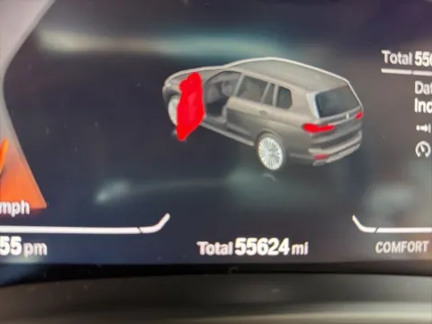 Photos of 2021 BMW X7 xDrive40i for sale in Newnan, GA at Southtowne Chevrolet Buick GMC