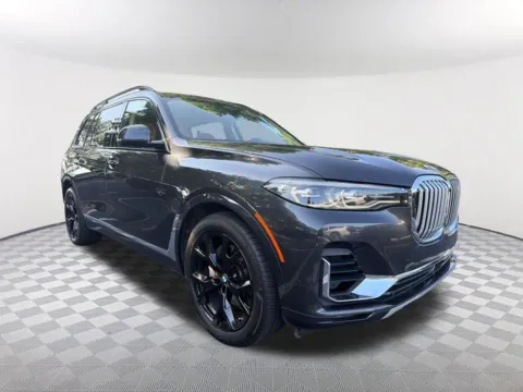 Another view of 2021 BMW X7 xDrive40i for sale in Newnan, GA at Southtowne Chevrolet Buick GMC