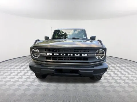 Photos of 2025 Ford Bronco Big Bend for sale in Newnan, GA at Southtowne Chevrolet Buick GMC