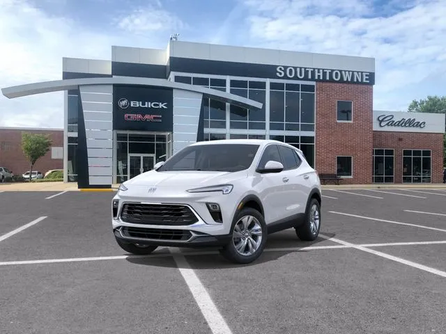 2026 Buick Encore GX Preferred - Photo 8