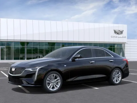 Another view of 2026 Cadillac CT4 Luxury for sale in Newnan, GA at Southtowne Chevrolet Buick GMC