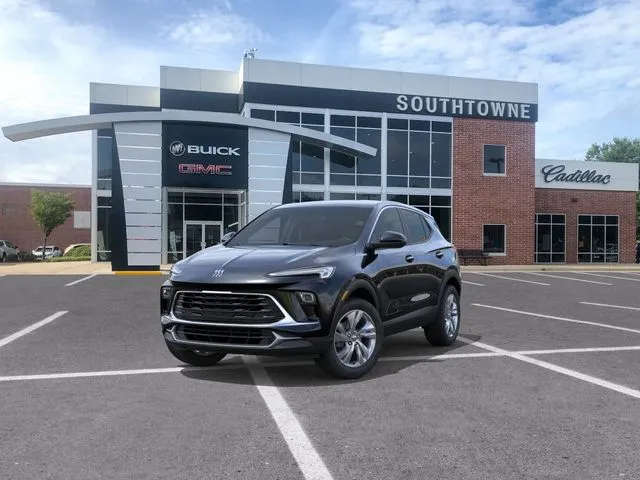 2026 Buick Encore GX Preferred - Photo 8