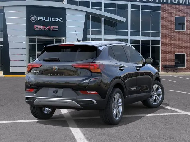 2026 Buick Encore GX Preferred - Photo 4