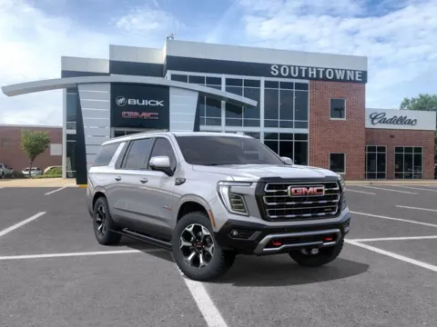 Photos of 2026 GMC Yukon XL AT4 for sale in Newnan, GA at Southtowne Chevrolet Buick GMC