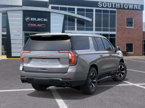 More photos of 2026 GMC Yukon XL AT4 at Southtowne Chevrolet Buick GMC, GA