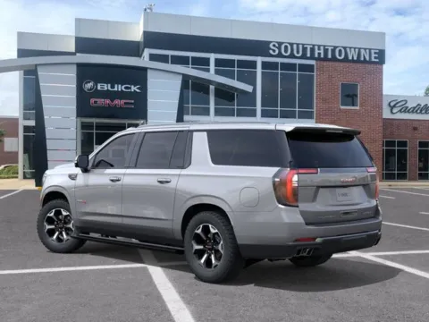 More photos of 2026 GMC Yukon XL AT4 at Southtowne Chevrolet Buick GMC, GA