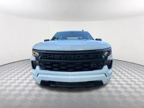 Photos of 2023 Chevrolet Silverado 1500 Custom for sale in Newnan, GA at Southtowne Chevrolet Buick GMC