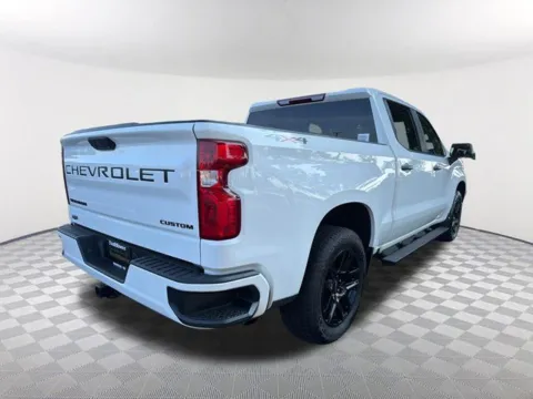 More photos of 2023 Chevrolet Silverado 1500 Custom at Southtowne Chevrolet Buick GMC, GA
