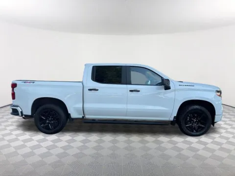 More photos of 2023 Chevrolet Silverado 1500 Custom at Southtowne Chevrolet Buick GMC, GA