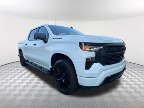 More photos of 2023 Chevrolet Silverado 1500 Custom at Southtowne Chevrolet Buick GMC, GA