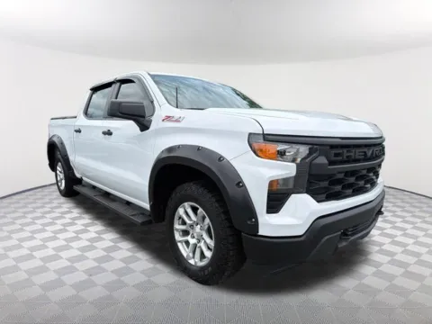 More photos of 2023 Chevrolet Silverado 1500 WT at Southtowne Chevrolet Buick GMC, GA