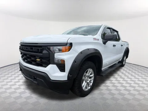 Photos of 2023 Chevrolet Silverado 1500 WT for sale in Newnan, GA at Southtowne Chevrolet Buick GMC