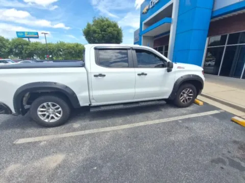 Photos of 2023 Chevrolet Silverado 1500 WT for sale in Newnan, GA at Southtowne Chevrolet Buick GMC