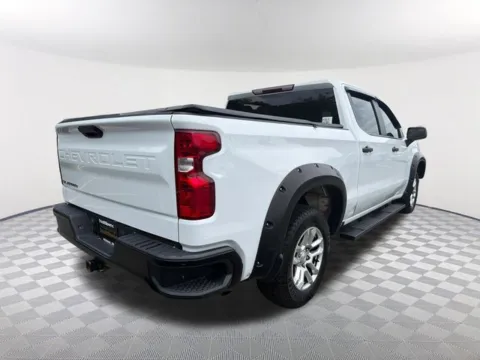 More photos of 2023 Chevrolet Silverado 1500 WT at Southtowne Chevrolet Buick GMC, GA