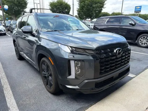 Gray 2025 Hyundai Palisade XRT for sale in Newnan, GA