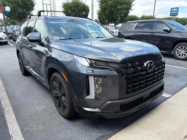 Gray 2025 Hyundai Palisade XRT for sale in Newnan, GA