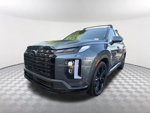 Gray 2025 Hyundai Palisade XRT for sale in Newnan, GA