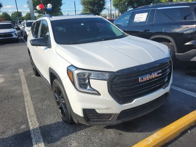 White 2023 GMC Terrain SLE for sale in Newnan, GA