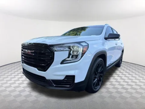 White 2023 GMC Terrain SLE for sale in Newnan, GA