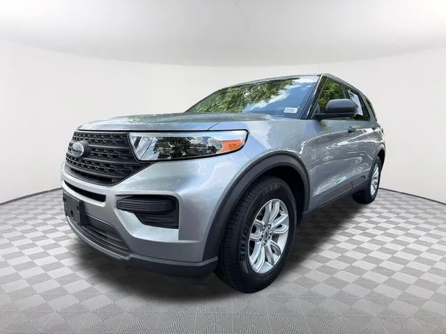 Silver 2020 Ford Explorer for sale in Newnan, GA