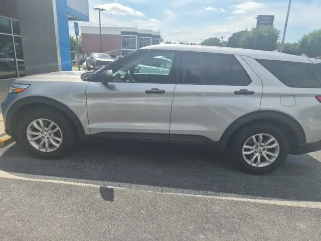 2020 Ford Explorer for sale in Newnan, GA
