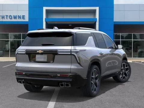 More photos of 2026 Chevrolet Traverse High Country at Southtowne Chevrolet Buick GMC, GA