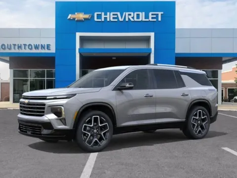 Photos of 2026 Chevrolet Traverse High Country for sale in Newnan, GA at Southtowne Chevrolet Buick GMC