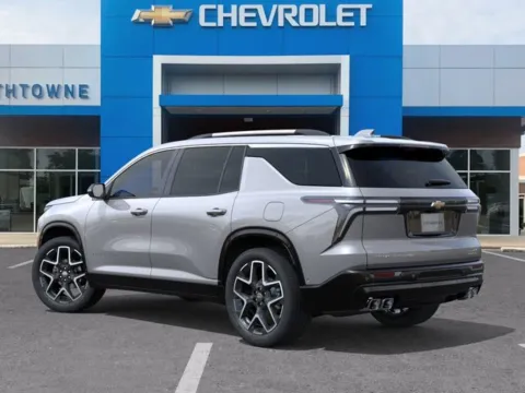 Another view of 2026 Chevrolet Traverse High Country for sale in Newnan, GA at Southtowne Chevrolet Buick GMC