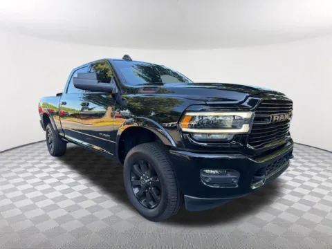 Another view of 2022 Ram 2500 Laramie for sale in Newnan, GA at Southtowne Chevrolet Buick GMC