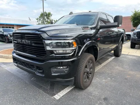 Photos of 2022 Ram 2500 Laramie for sale in Newnan, GA at Southtowne Chevrolet Buick GMC