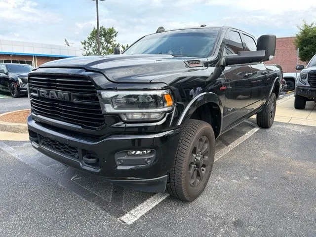 Black 2022 Ram 2500 Laramie for sale in Newnan, GA